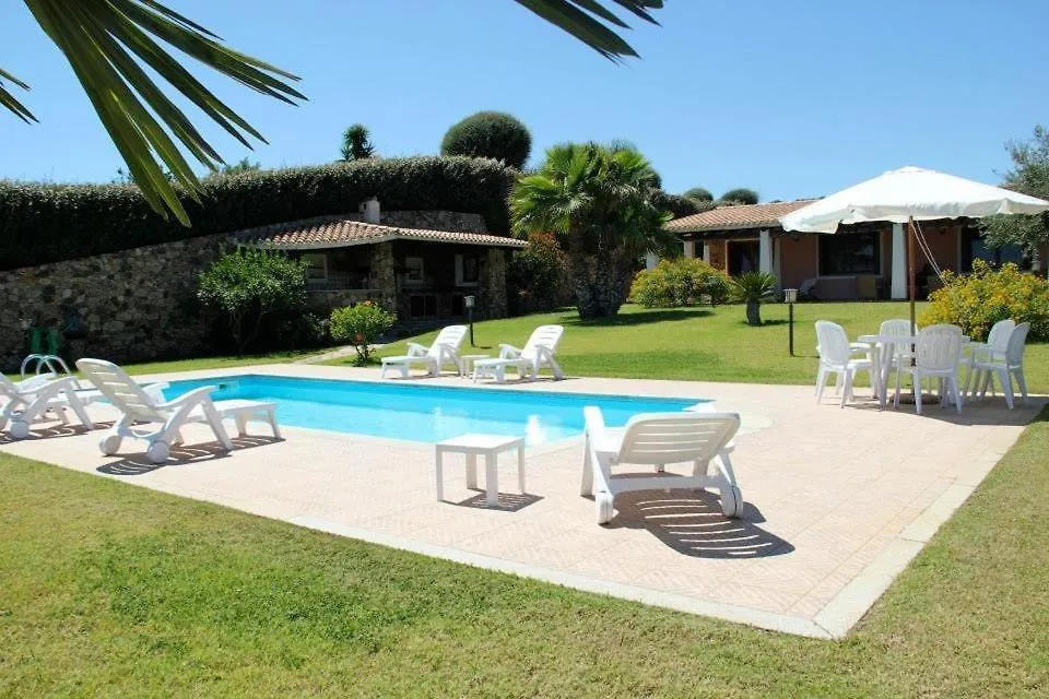 Villa Le Palme Tertenia