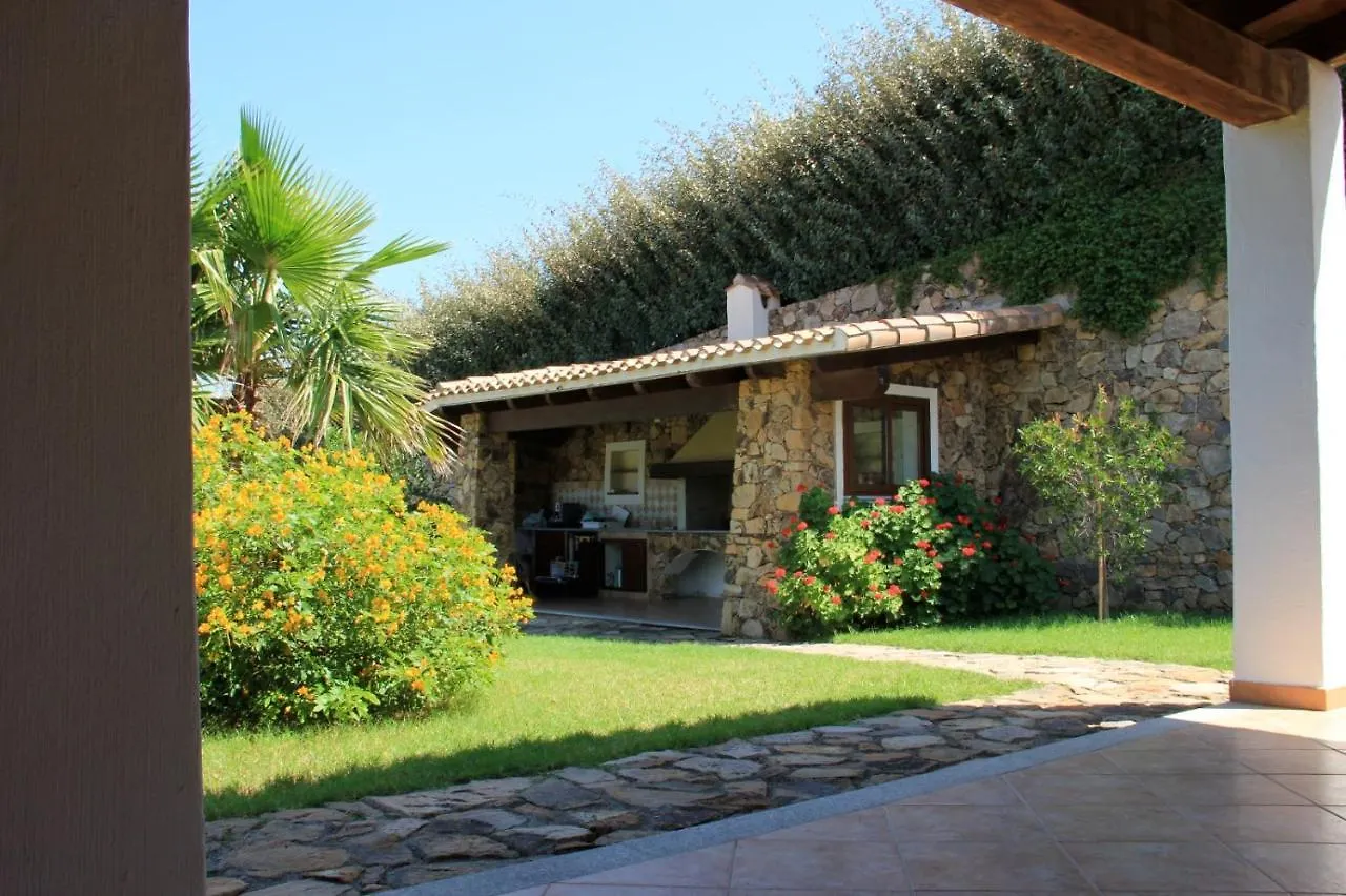 Villa Le Palme Tertenia Italy