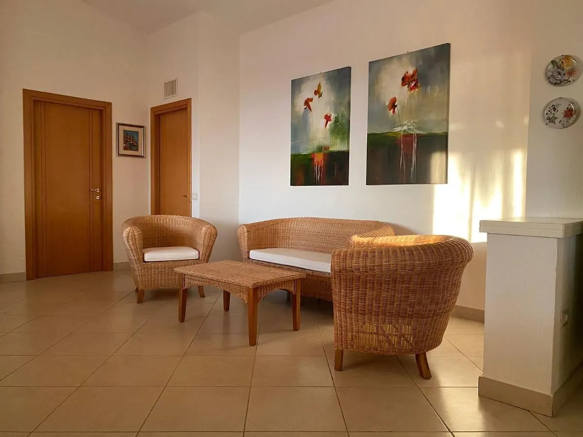 Villa Le Palme Tertenia 0*,  Italy