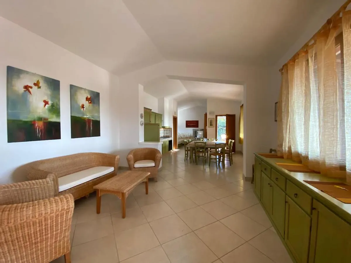 Villa Le Palme Tertenia
