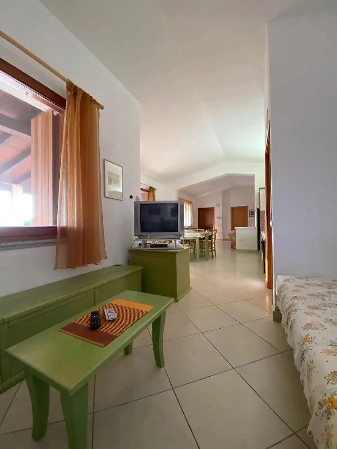 Villa Le Palme Tertenia 0*,