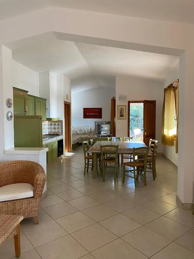 Villa Le Palme Tertenia Italy