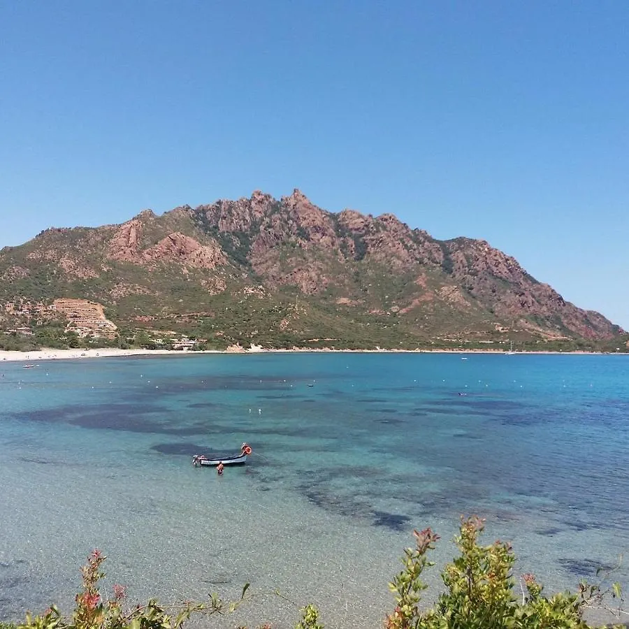Villa Le Palme Tertenia