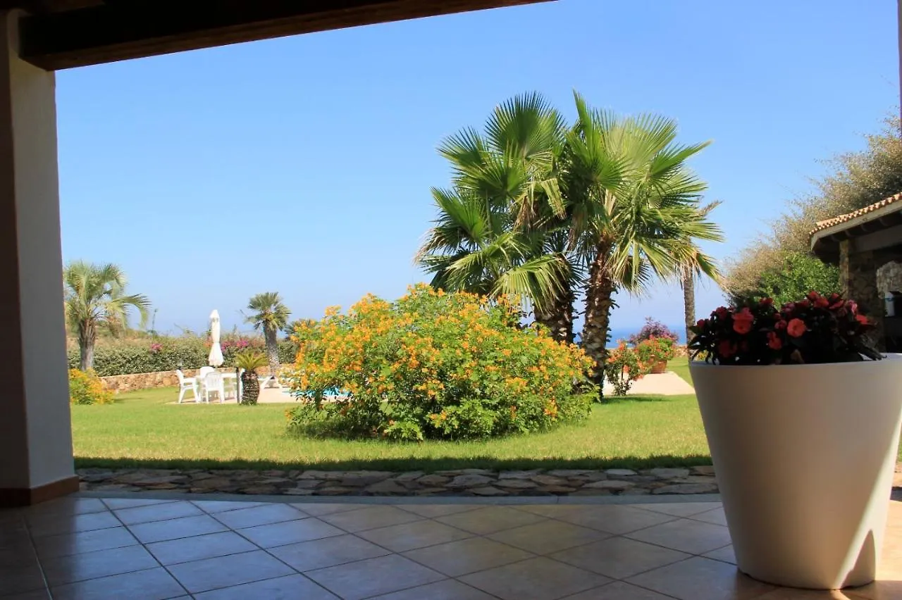 Villa Le Palme Tertenia