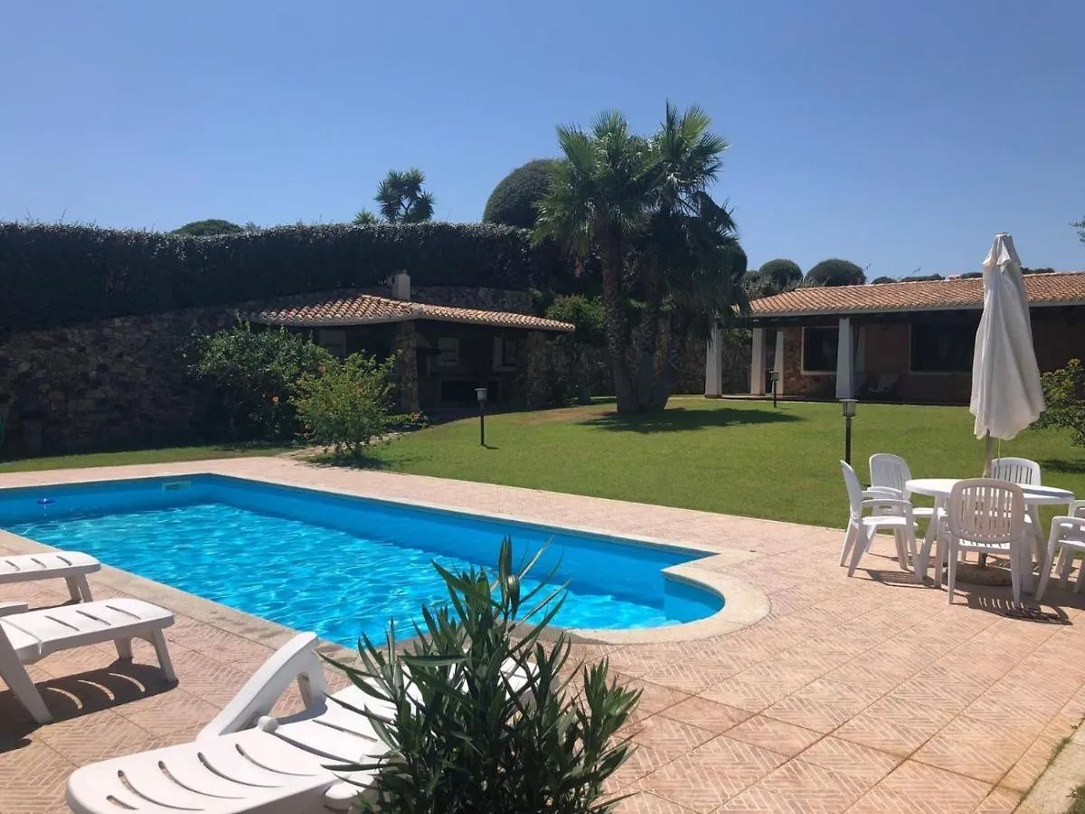 Villa Le Palme location