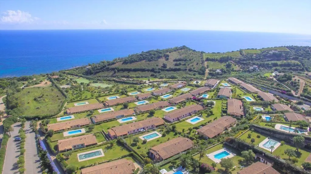 Villa Le Palme Tertenia 0*,